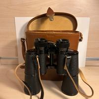 Binocolo Steinheil optik 8x40 con custodia Vintage