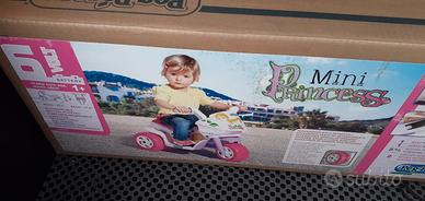Mini Princess moto elettrica 