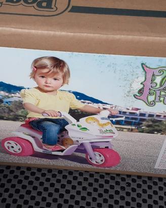Mini Princess moto elettrica 