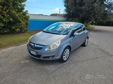 opel corsa gpl