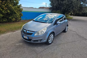 opel corsa gpl
