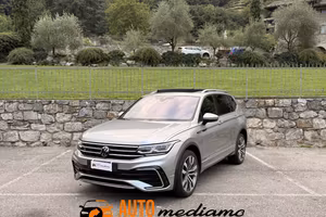 VOLKSWAGEN Tiguan Allsp. 4MOTION R-LINE TETTO PELL