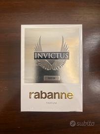Invictus Parfum rabanne - Nuovo sigillato