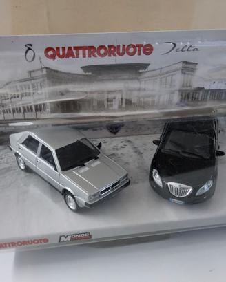 LANCIA (Automodelli 1/43)