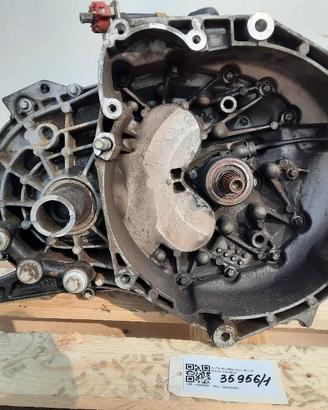 CAMBIO MANUALE COMPLETO ALFA ROMEO Giulietta Serie
