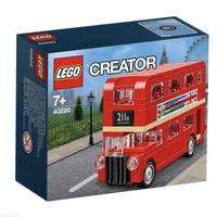 LEGO 40220 Creator Double Decker London Bus