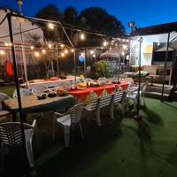 Location per Complenni, Party Riunioni di lavoro