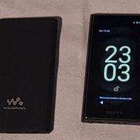 Sony Walkman NW-A306 Lettore Musicale Hi-Res