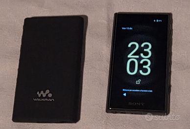 Sony Walkman NW-A306 Lettore Musicale Hi-Res