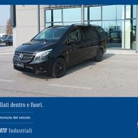 Mercedes Vito 119 cdi long 4x4 mixto auto my20