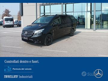 Mercedes Vito 119 cdi long 4x4 mixto auto my20