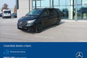 Mercedes Vito 119 cdi long 4x4 mixto auto my20