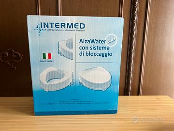 Rialzo ciambella water