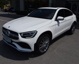 Mercedes-Benz GLC Coupé GLC 300 d 4Matic Coup...