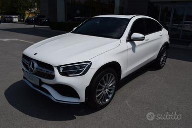 Mercedes-Benz GLC Coupé GLC 300 d 4Matic Coup...