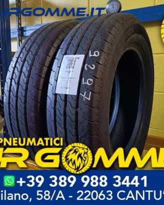 2 Gomme al 70% 175/65/14C DAYTON Estive - Cantù