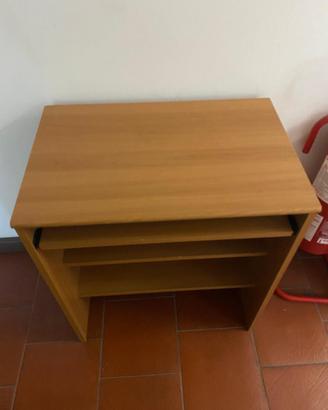 Tavolo Scrivania porta PC