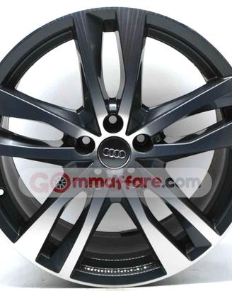 4 Cerchi da 19' in Lega - Audi - A6 A4 All Road - 