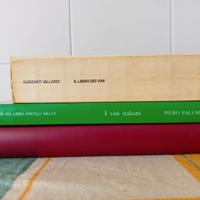 Collezione libri su vini e bevande alcoliche – 6