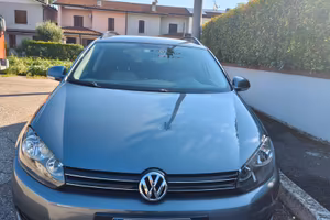 Golf 6  2010 diesel 