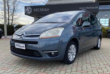 Citroen C4 Grand Picasso 2.0 hdi 16v Exclusive