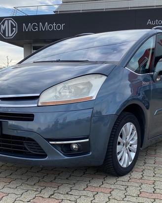 Citroen C4 Grand Picasso 2.0 hdi 16v Exclusive