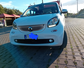 Smart cabrio