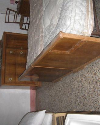 Letto matrimoniale 
