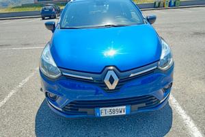 Clio sporter Duel blu Iron 90 cv 1500 cc