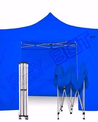 gazebo pieghevole 3X3-3X4.5-3X6-
