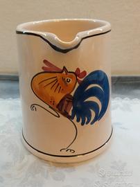 Caraffa artigianale pugliese