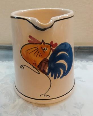 Caraffa artigianale pugliese