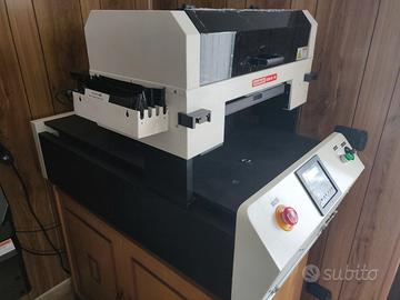 Stampante UV Flatbed