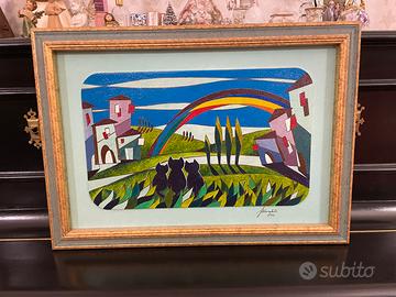 Quadro di Giulio Mancabelli