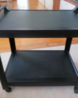 carrello servitore/bar