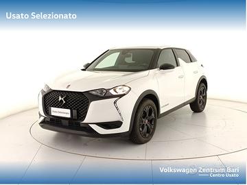 DS DS 3 Crossback crossback 1.5 bluehdi faubourg 1
