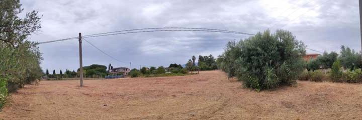 Vendesi terreno agricolo