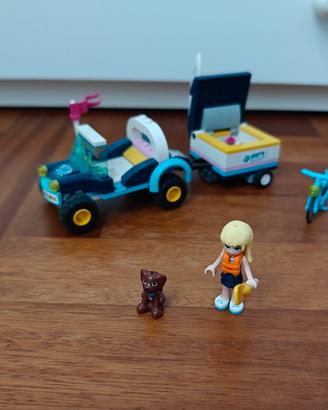 LEGO Friends Jeep sport