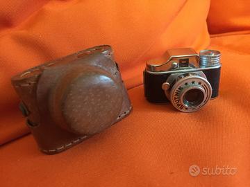 Micro Macchina fotografica SPUTNIK