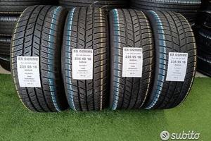 4 gomme 235 55 18 BARUM inv RIF78