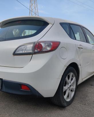 Mazda 3 bl 1.6 mzr-cd 116cv 10-13 -ricambi