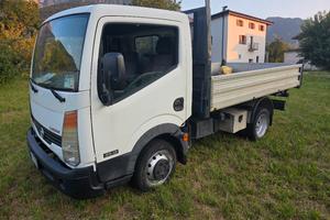 nissan cabstar anno 2006 ribaltabile
