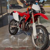 honda cre 125 six competition