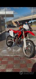 honda cre 125 six competition