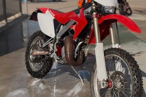 honda cre 125 six competition