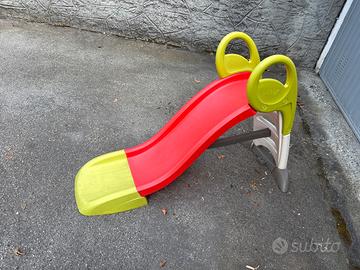 Smoby - Scivolo KS Water Fun