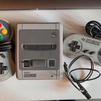 super nintendo mini hdmi con retroarch