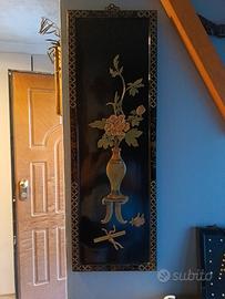 pannello decorativo stile orientale