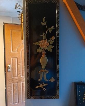 pannello decorativo stile orientale