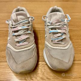 New balance 37.5